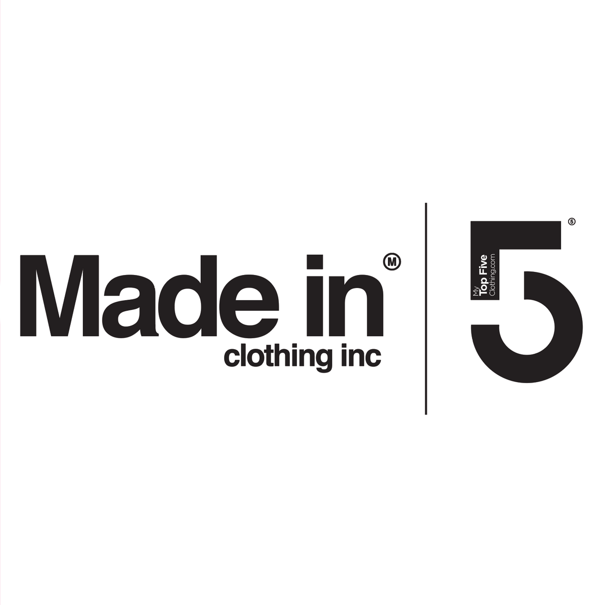 Made In Clothing Inc.