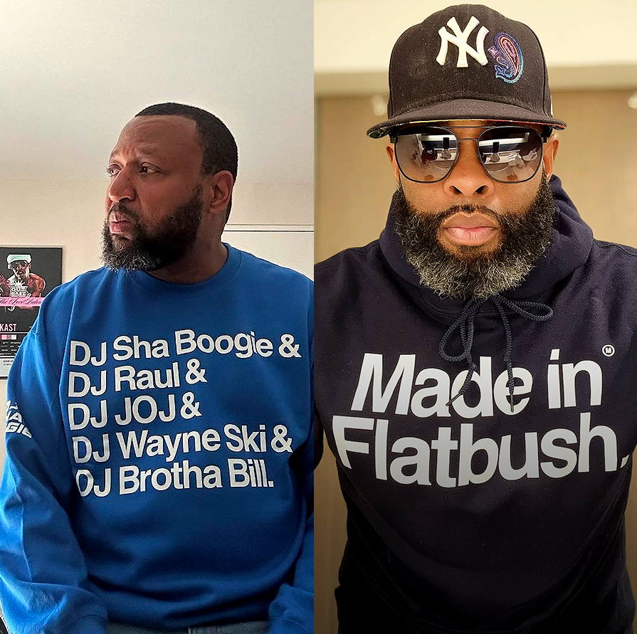 Made In Hoodie - Big Letters