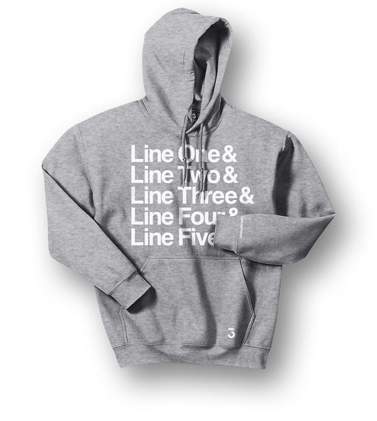 Top Five Hoodie